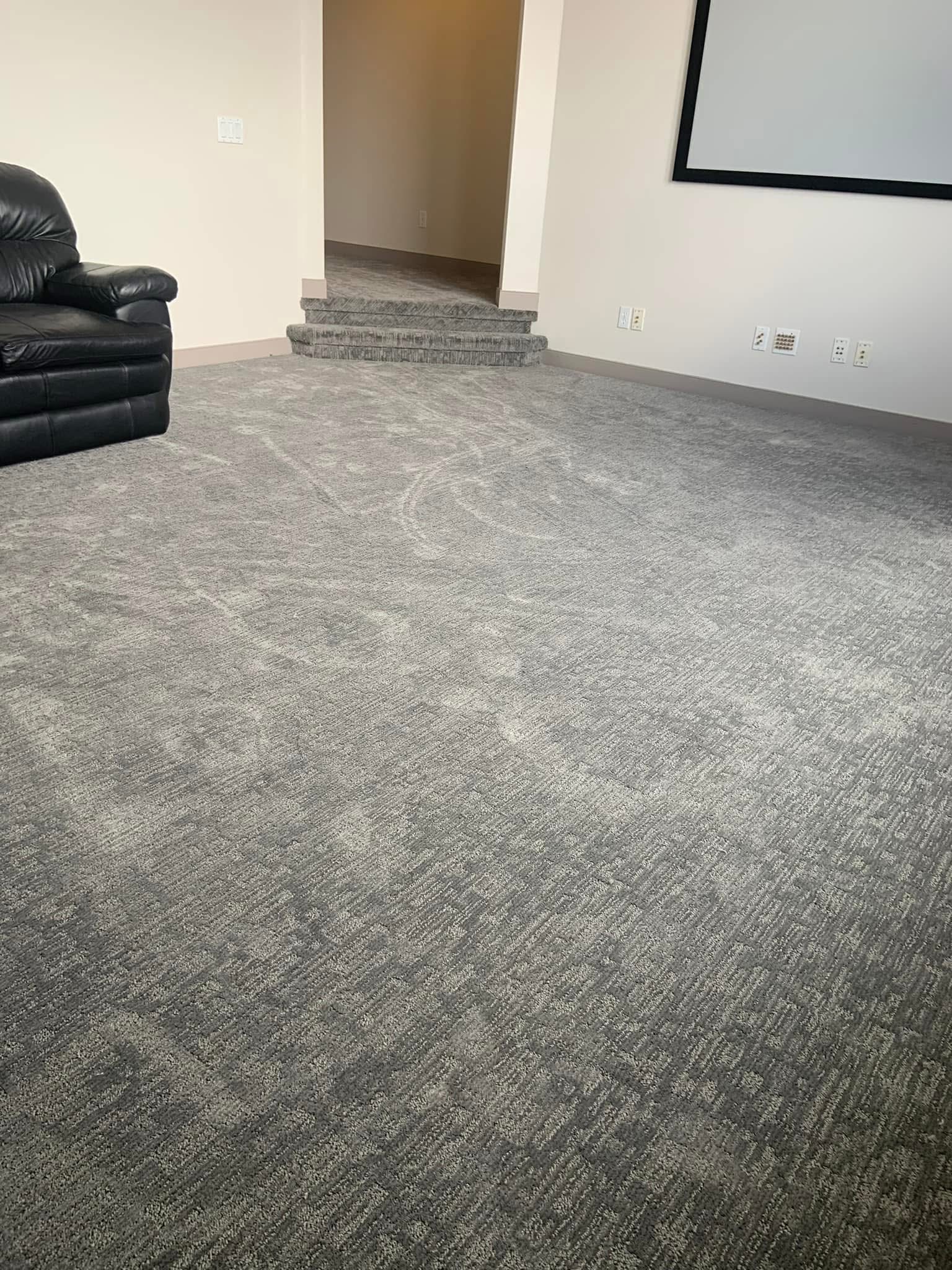 Zebrano Flooring Installation 9