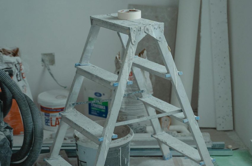 Whole-home flooring installation