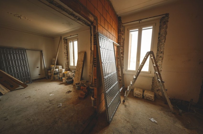 Integrated facilities maintenance services