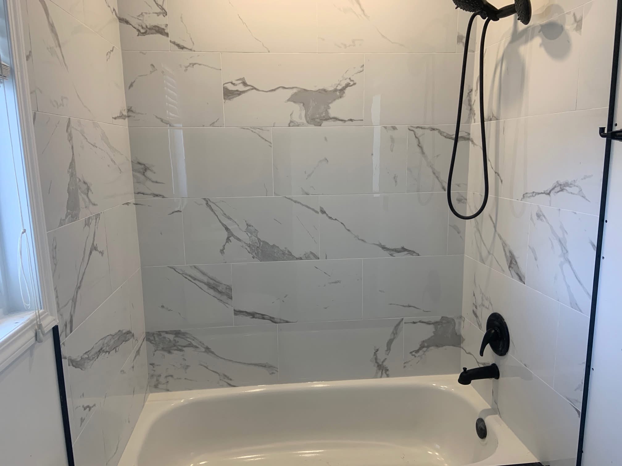 Zebrano Flooring Installation 1