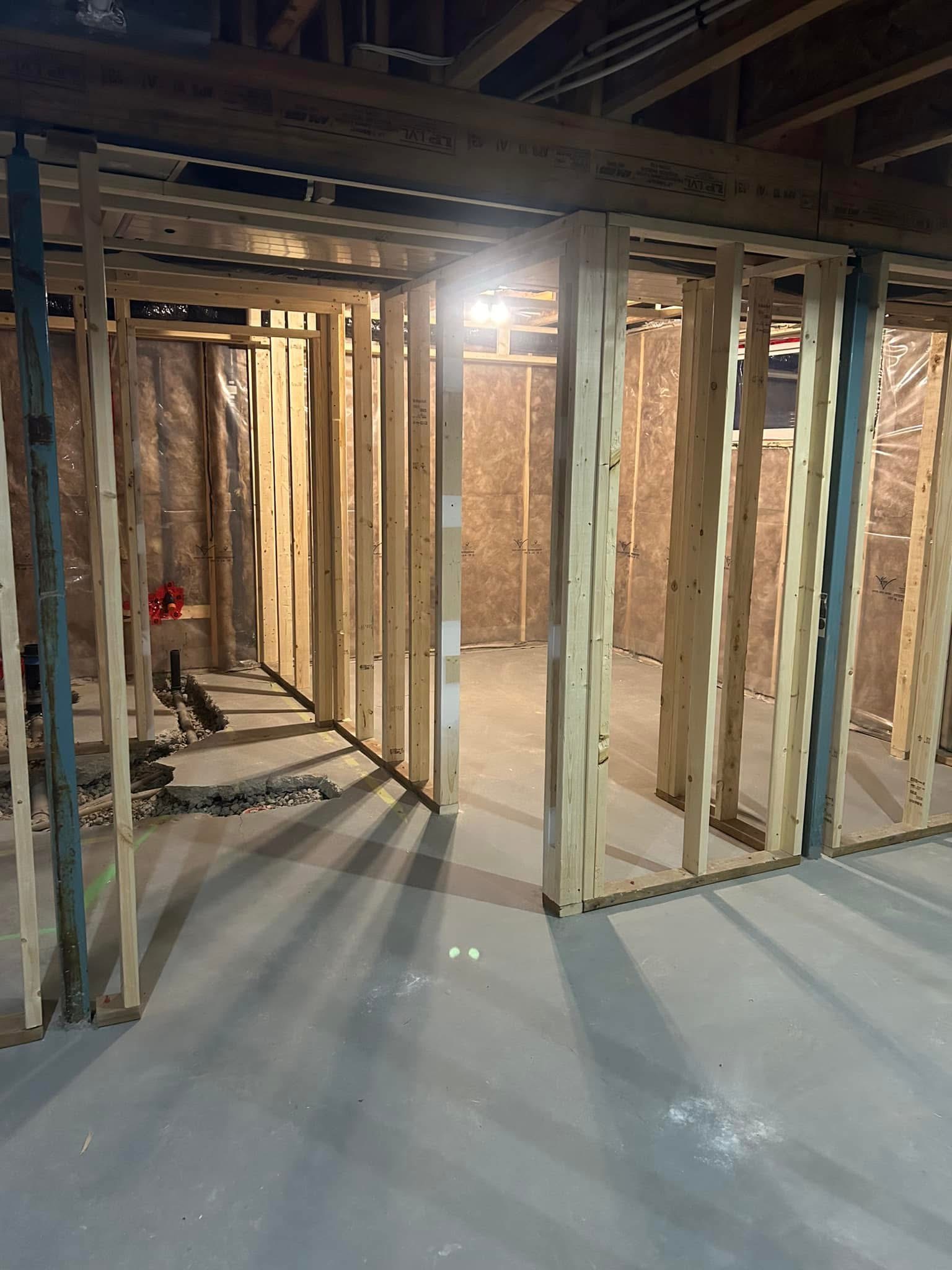 Zebrano Flooring Installation 7